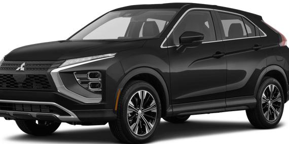 MITSUBISHI ECLIPSE CROSS 2023 JA4ATWAA9PZ004411 image